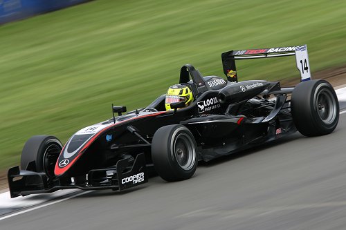 Renger van der Zande supersnel
